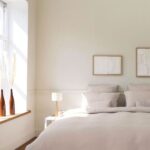 Washed Gauge Duvet Cover Set King Size